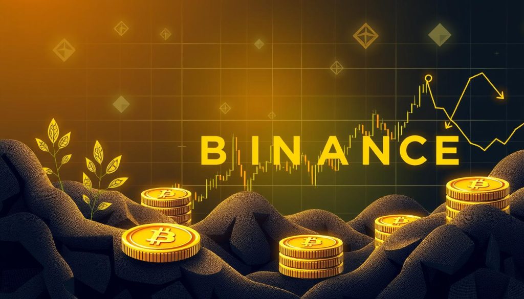 Изображение курса по инвестициям на Binance Изображение курса по инвестициям на Binance
