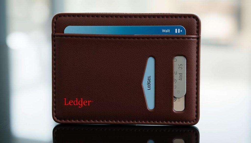 Изображение Ledger кошелька