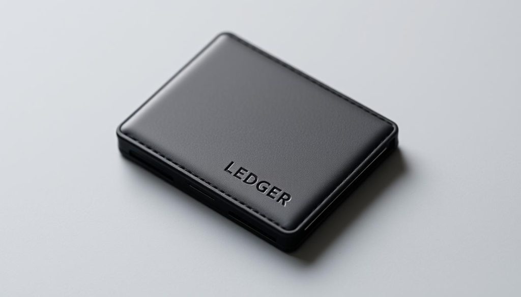 Изображение Ledger кошелька
