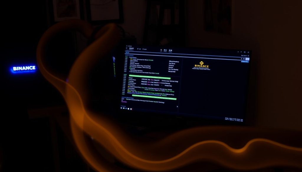 Изображение: Настройка майнинга на Binance Изображение: Настройка майнинга на Binance