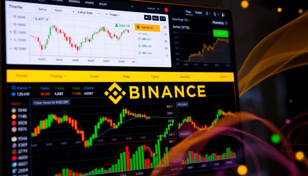 Изображение платформы Binance Изображение платформы Binance