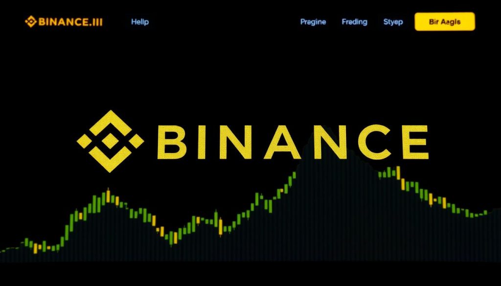 Изображение платформы Binance для арбитража криптовалют Изображение платформы Binance для арбитража криптовалют