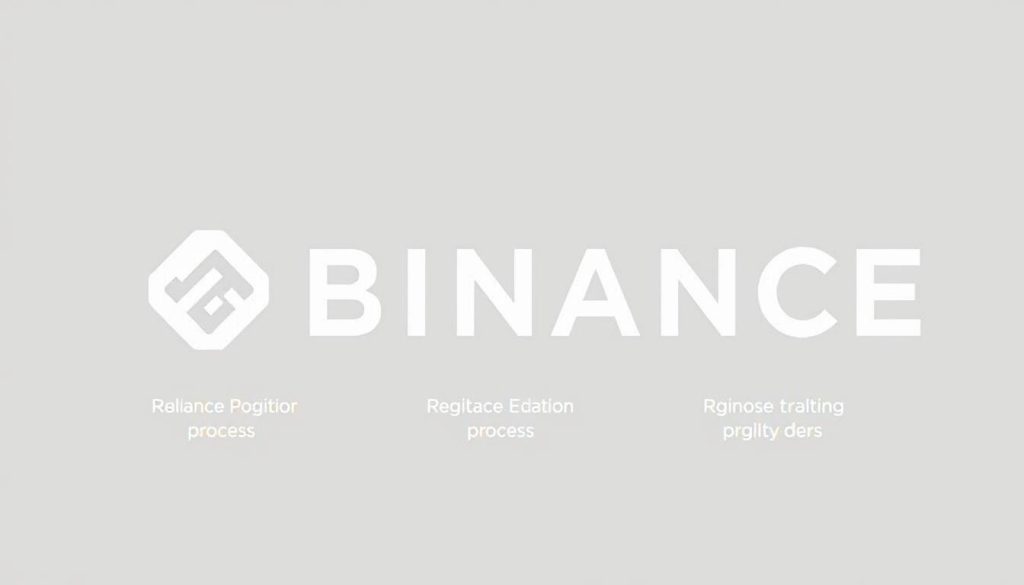 Изображение: Регистрация на Binance Изображение: Регистрация на Binance