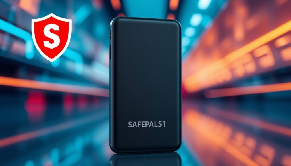 Изображение SafePal S1