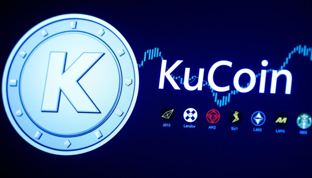 KuCoin криптовалютная биржа с огромным выбором альткоинов