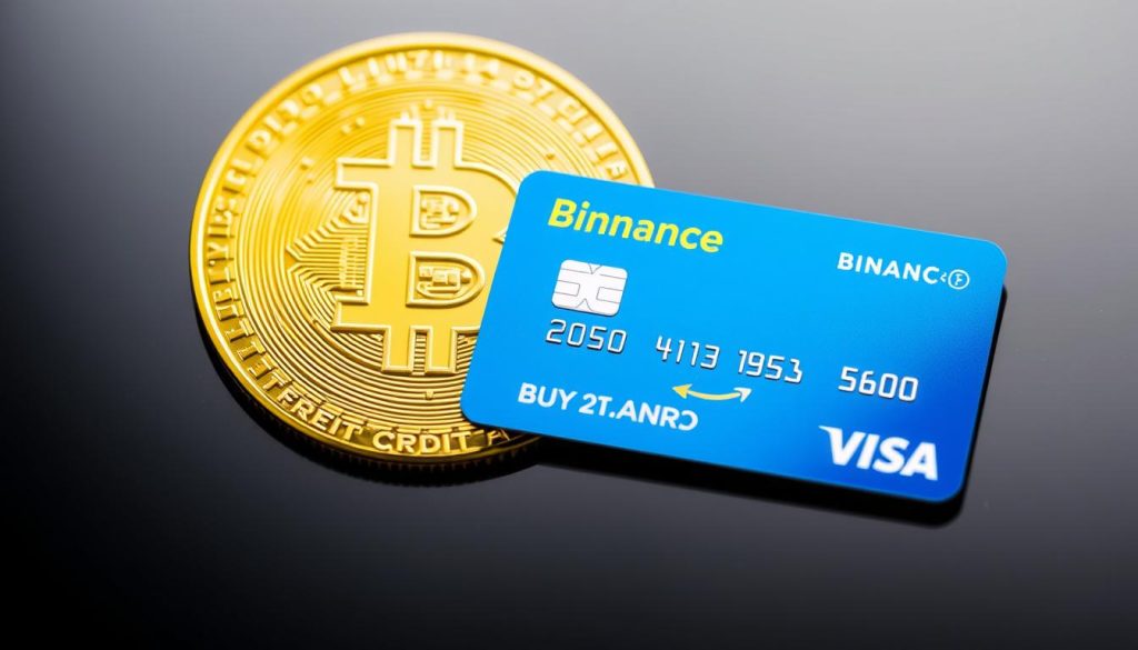 Купить биткоин картой на Binance Купить биткоин картой на Binance