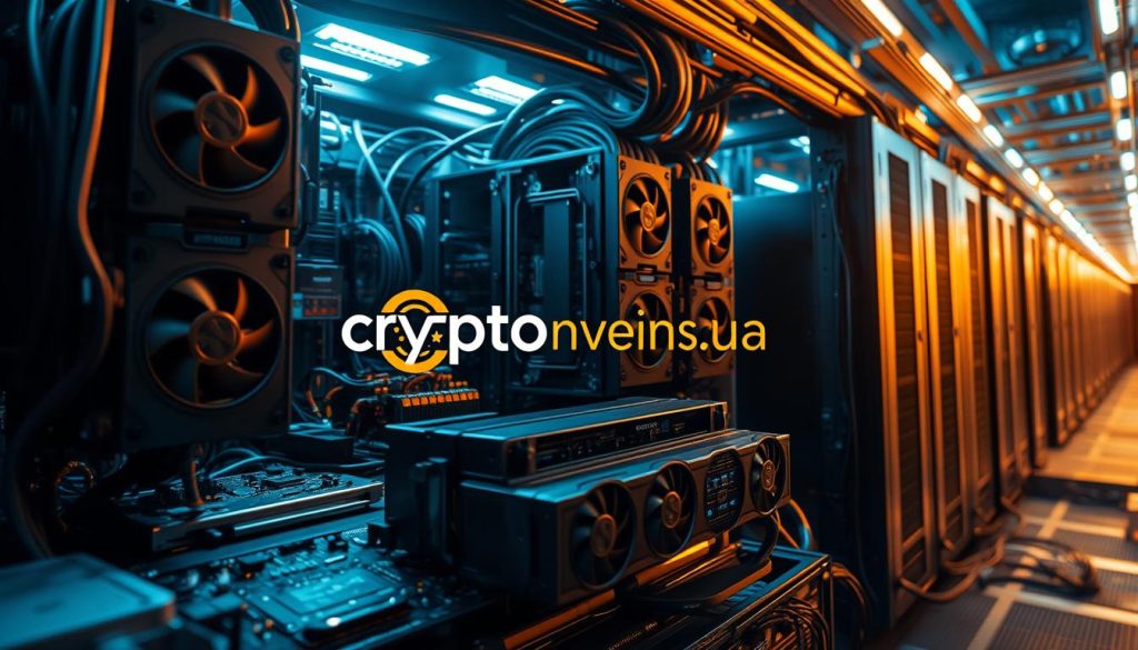 майнинг биткоина