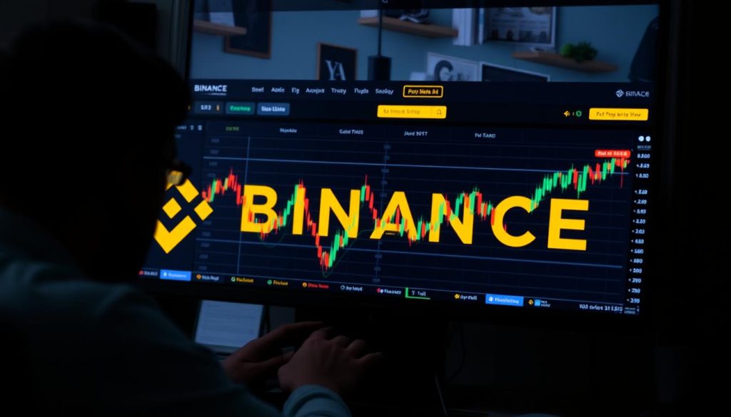 P2P торговля на Binance P2P торговля на Binance