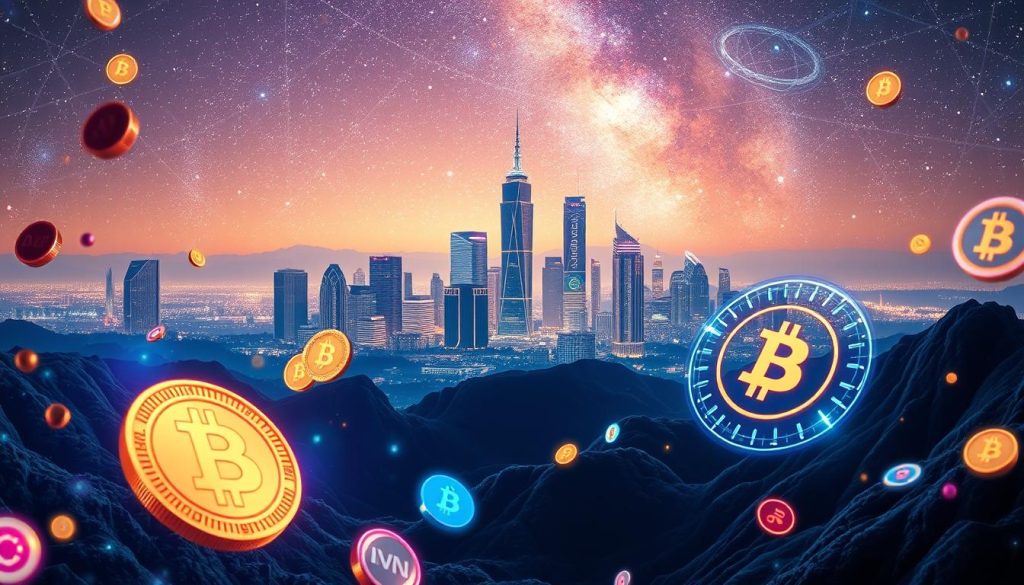 перспективные криптовалюты 2025