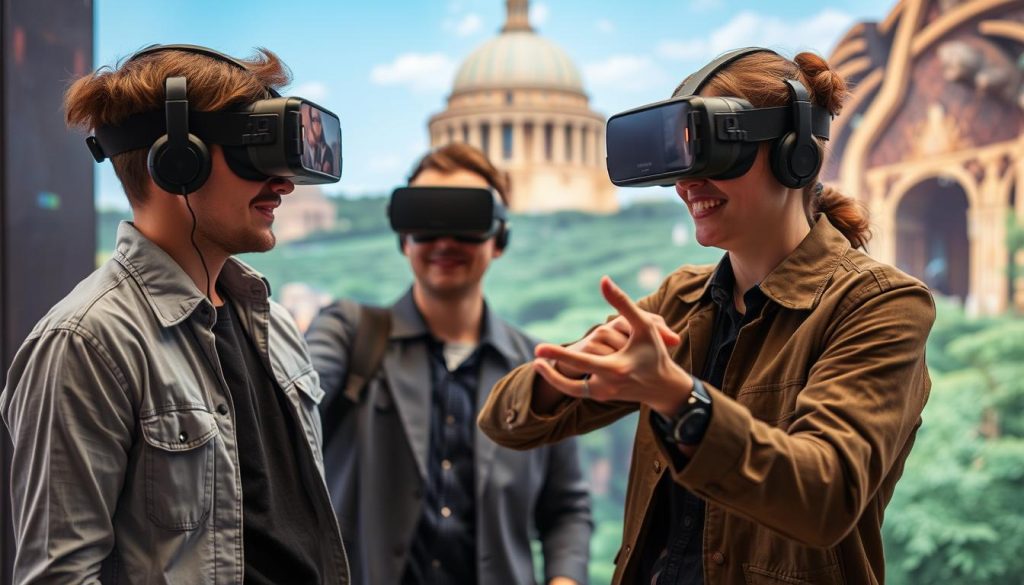 Перспективы VR и AR технологий Перспективы VR и AR технологий