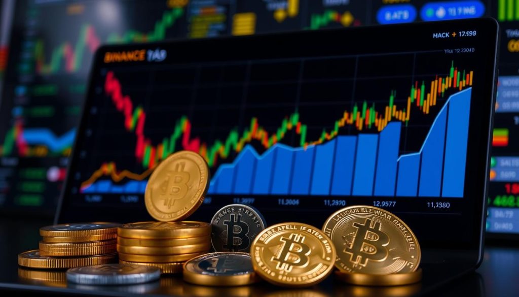 Создайте инвестиционный портфель на Binance Создайте инвестиционный портфель на Binance