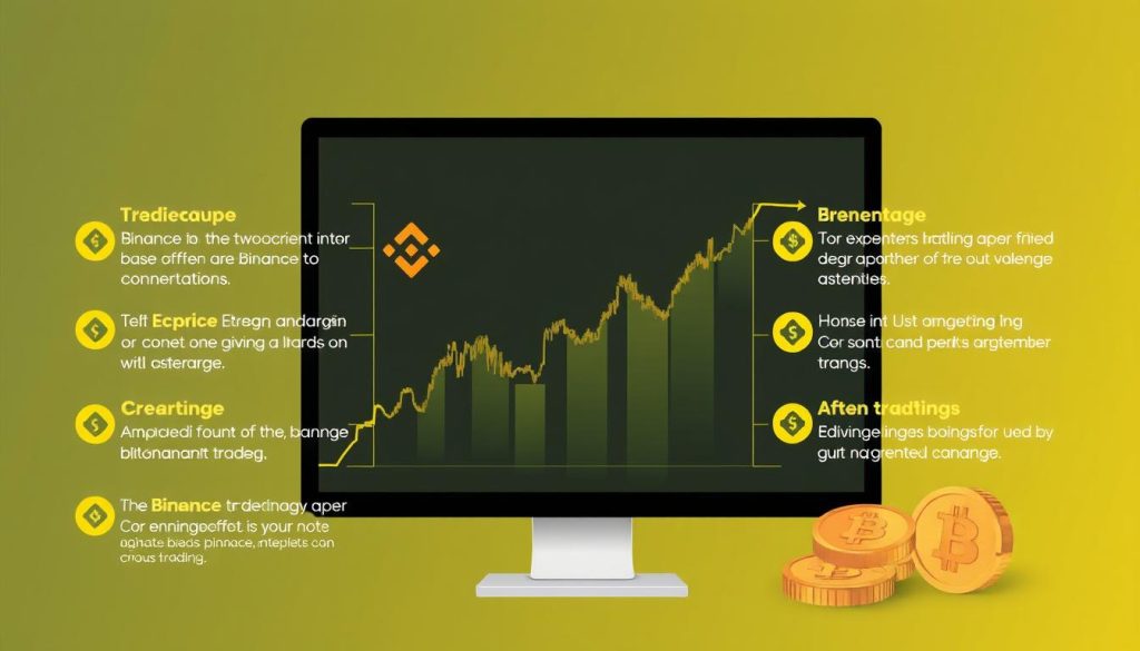 Создайте изображение, иллюстрирующее преимущества использования Binance для торговли криптовалютой Создайте изображение, иллюстрирующее преимущества использования Binance для торговли криптовалютой