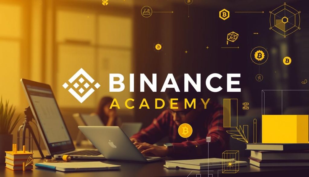 Создание изображения Binance Academy Создание изображения Binance Academy