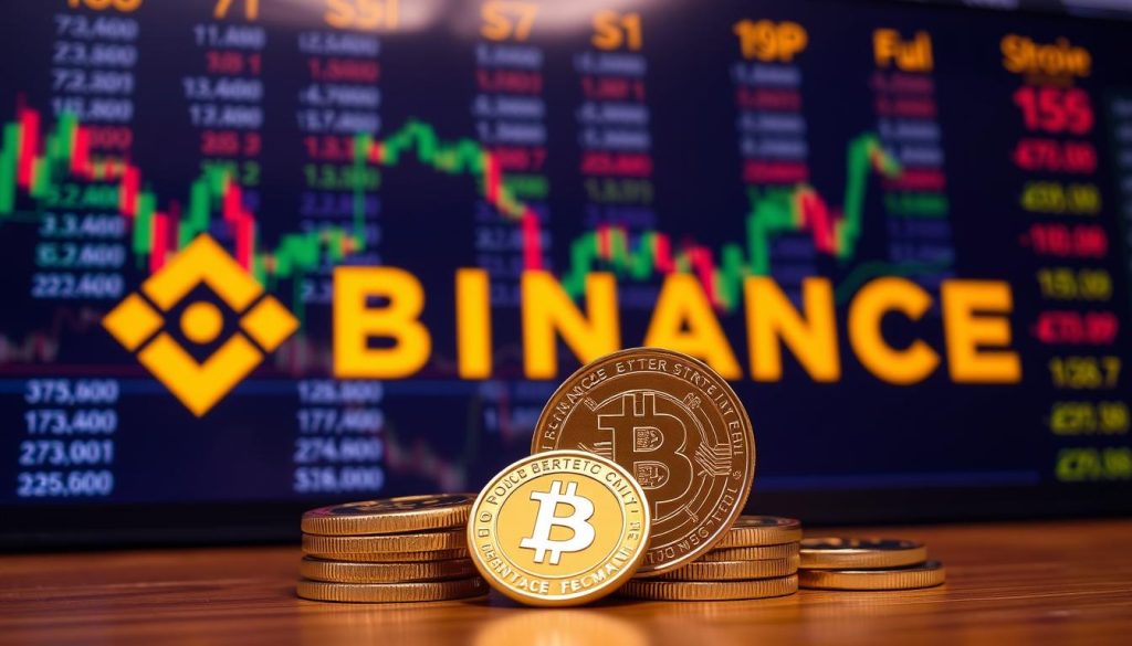 Токенизированные акции Binance Токенизированные акции Binance