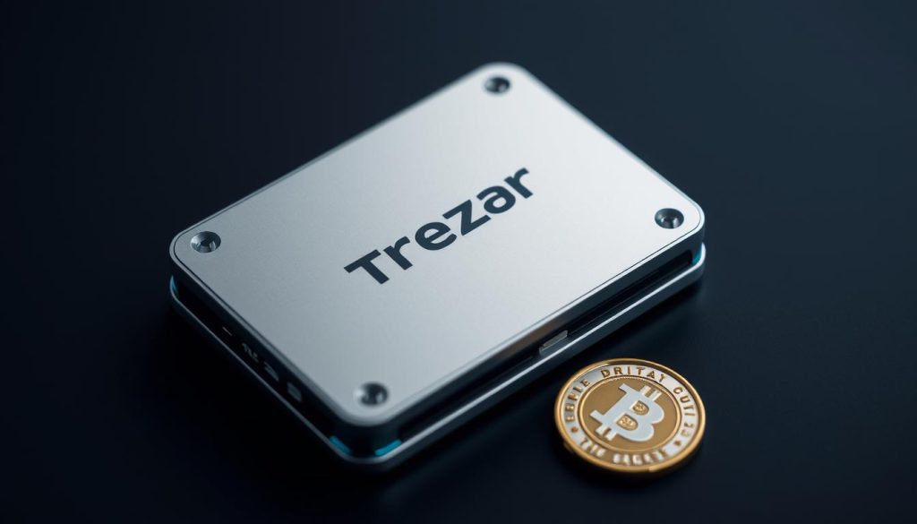 Trezor аппаратный кошелек для безопасного хранения криптовалюты