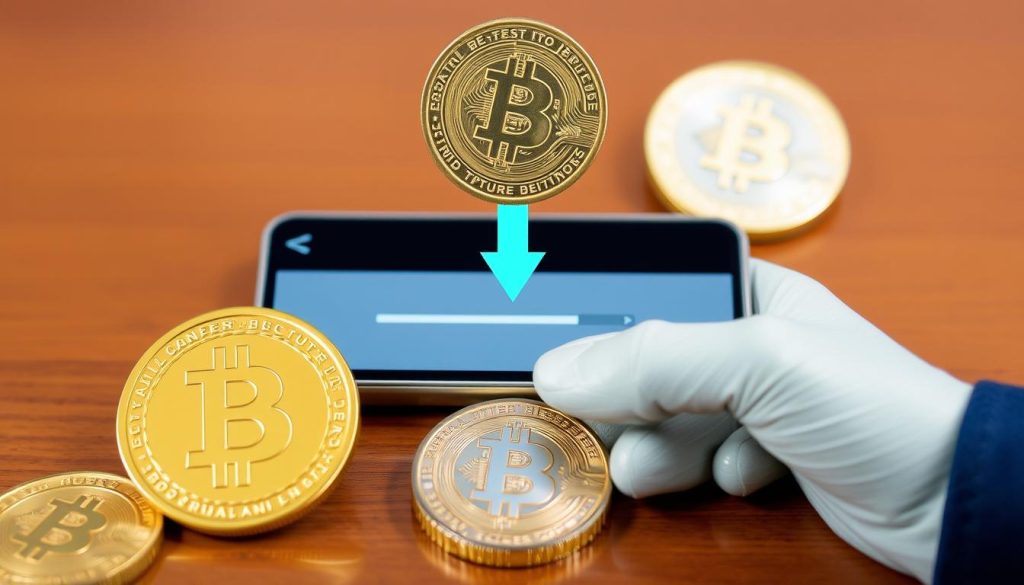 Вывод криптовалюты с Binance на внешний кошелек или банковский счет