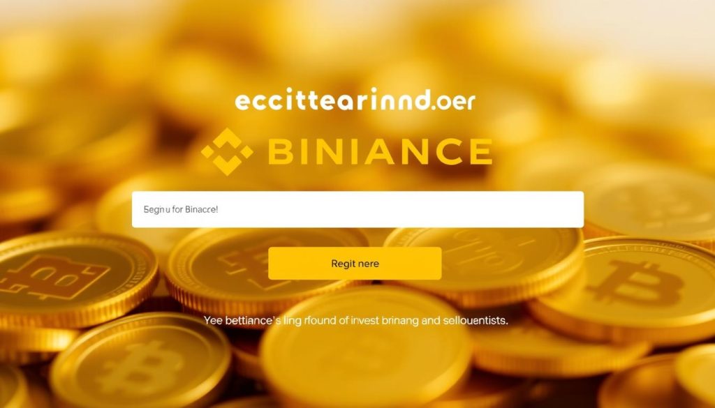 Зарегистрируйтесь на Binance и начните инвестировать в криптовалюты Зарегистрируйтесь на Binance и начните инвестировать в криптовалюты