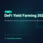 DeFi Yield Farming 2026: Як заробити на ліквідності — повний гайд для початківців