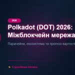 Polkadot (DOT) 2026: Міжблокчейн мережа