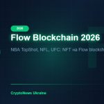Flow 2026: Блокчейн від Dapper Labs для NFT та Ігор — NBA TopShot та прогноз ціни FLOW
