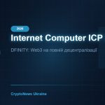 Internet Computer ICP 2026: Децентралізований Інтернет від DFINITY — огляд та прогноз ціни