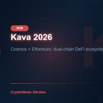 Kava 2026: Cosmos та Ethereum в Одному Блокчейні — DeFi Lending та прогноз ціни KAVA