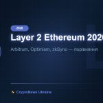 Layer 2 Ethereum 2026 — CryptoNews Ukraine
