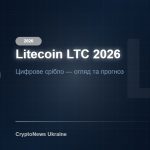 Litecoin (LTC) 2026: Цифрове срібло крипторинку — огляд та прогноз ціни