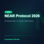 NEAR Protocol 2026: AI та Chain Abstraction — огляд технології та прогноз ціни NEAR