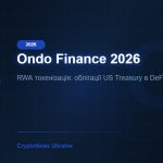 Ondo Finance 2026: Токенізація реальних активів (RWA) — огляд протоколу та прогноз ONDO
