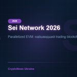 Sei Network 2026: Parallelized EVM для DeFi-трейдингу — огляд технології та прогноз SEI
