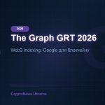 The Graph GRT 2026: Google для Web3 — Subgraphs, Indexing Protocol та прогноз ціни GRT