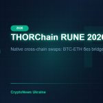 THORChain RUNE 2026: Нативний Cross-Chain DEX без Wrappers — огляд протоколу та прогноз ціни
