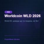 Worldcoin WLD 2026: Sam Altman Proof-of-Human проект — World ID, Orb та прогноз ціни WLD