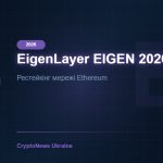 EigenLayer (EIGEN) 2026: рестейкінг Ethereum — як це працює