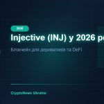 Injective (INJ) у 2026 році: блокчейн для DeFi-деривативів