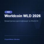 Worldcoin (WLD) 2026: біометрична ідентифікація та майбутнє цифрового підтвердження особи