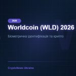 Worldcoin (WLD) у 2026 році: біометрична ідентифікація та криптовалюта — огляд
