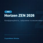 Horizen (ZEN) 2026: конфіденційність, сайдчейни та огляд екосистеми