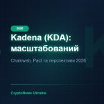 Kadena (KDA) у 2026 році: масштабований Proof-of-Work блокчейн — огляд