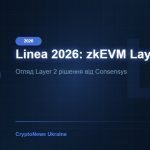 Linea 2026: Layer 2 від Consensys — повний огляд zkEVM-мережі