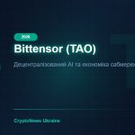 Bittensor (TAO) у 2026: децентралізований штучний інтелект та економіка сабмереж