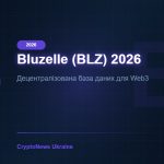 Bluzelle (BLZ) у 2026 році: децентралізована база даних для Web3 — огляд