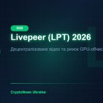 Livepeer (LPT) 2026: децентралізована обробка відео та ринок GPU