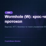 Wormhole (W) 2026: як працює крос-чейн протокол і токен W — огляд
